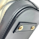 ルイ・ヴィトン LOUIS VUITTON アルマBB マルタージュ M23576 ブラック/ベージュ ラムレザー レディース ショルダーバッグ