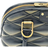 ルイ・ヴィトン LOUIS VUITTON アルマBB マルタージュ M23576 ブラック/ベージュ ラムレザー レディース ショルダーバッグ