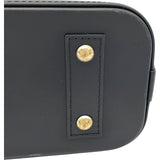 ルイ・ヴィトン LOUIS VUITTON アルマBB マルタージュ M23576 ブラック/ベージュ ラムレザー レディース ショルダーバッグ