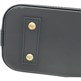 ルイ・ヴィトン LOUIS VUITTON アルマBB マルタージュ M23576 ブラック/ベージュ ラムレザー レディース ショルダーバッグ