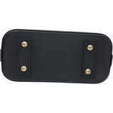 ルイ・ヴィトン LOUIS VUITTON アルマBB マルタージュ M23576 ブラック/ベージュ ラムレザー レディース ショルダーバッグ