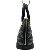 ルイ・ヴィトン LOUIS VUITTON アルマBB マルタージュ M23576 ブラック/ベージュ ラムレザー レディース ショルダーバッグ