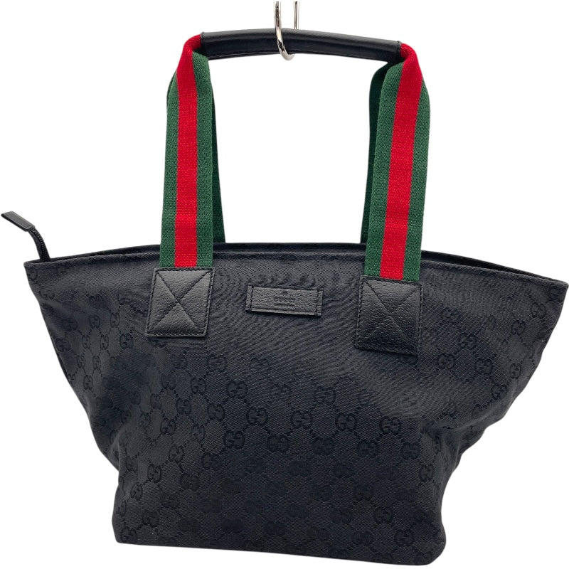 グッチ GUCCI GGキャンバスシェリーライントートバッグ 131230