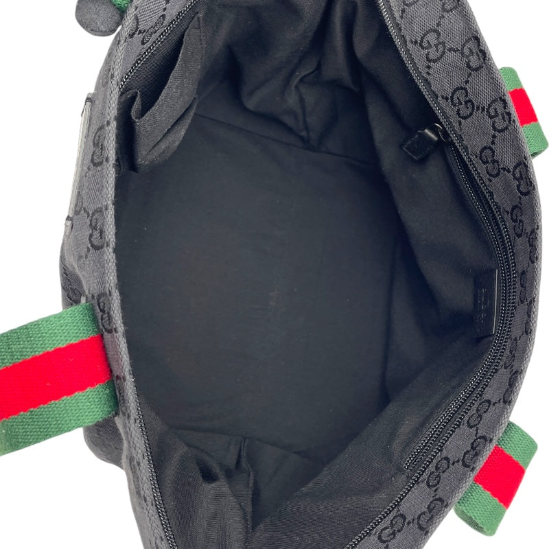 グッチ GUCCI GGキャンバスシェリーライントートバッグ 131230