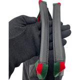 グッチ GUCCI GGキャンバスシェリーライントートバッグ 131230 ブラック GGキャンバス レディース トートバッグ