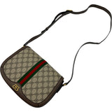 バレンシアガ BALENCIAGA ザハッカープロジェクト ショルダーバッグ 680121 ブラウン BBスプリーム レディース ショルダーバッグ