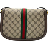 バレンシアガ BALENCIAGA ザハッカープロジェクト ショルダーバッグ 680121 ブラウン BBスプリーム レディース ショルダーバッグ