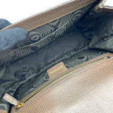 バレンシアガ BALENCIAGA ザハッカープロジェクト ショルダーバッグ 680121 ブラウン BBスプリーム レディース ショルダーバッグ