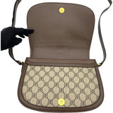 バレンシアガ BALENCIAGA ザハッカープロジェクト ショルダーバッグ 680121 ブラウン BBスプリーム レディース ショルダーバッグ