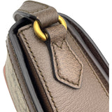 バレンシアガ BALENCIAGA ザハッカープロジェクト ショルダーバッグ 680121 ブラウン BBスプリーム レディース ショルダーバッグ