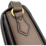 バレンシアガ BALENCIAGA ザハッカープロジェクト ショルダーバッグ 680121 ブラウン BBスプリーム レディース ショルダーバッグ