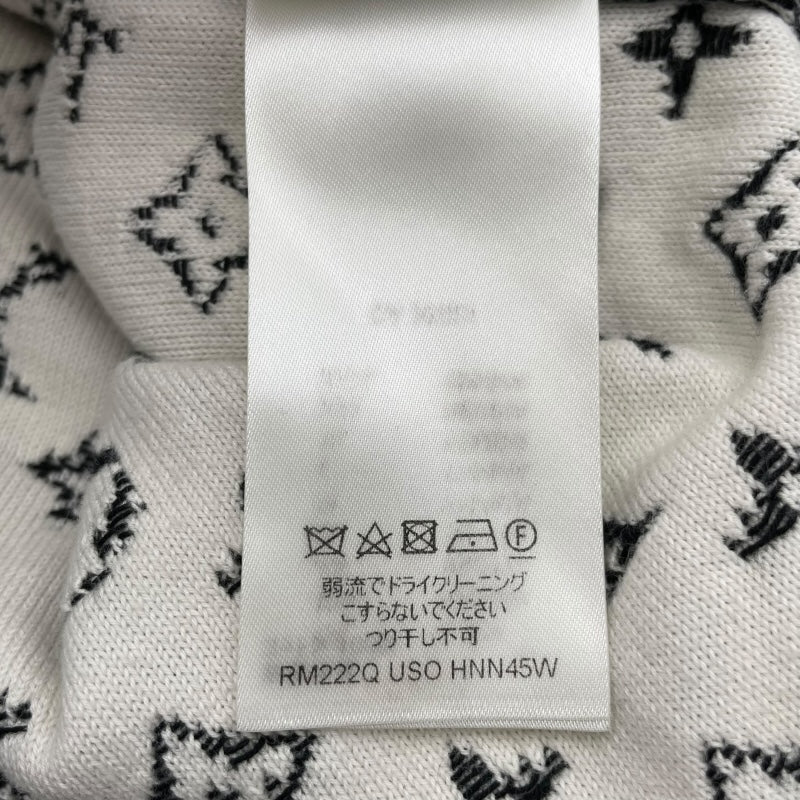 ルイ・ヴィトン LOUIS VUITTON モノグラムグラディエントニット