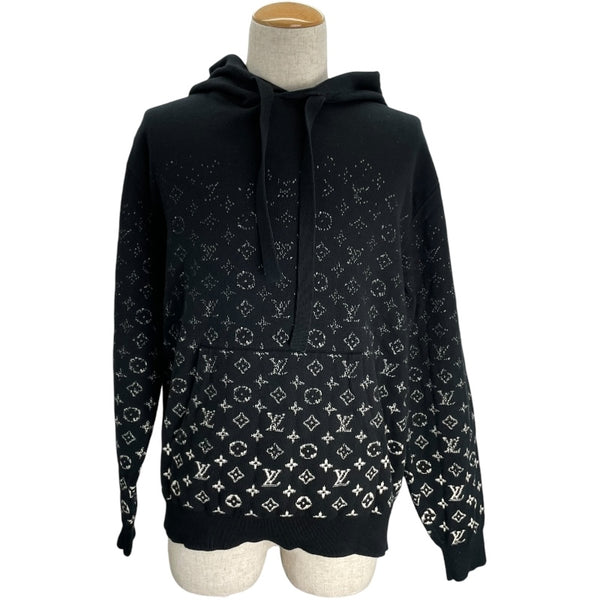 ルイ・ヴィトン LOUIS VUITTON モノグラムグラディエントニット