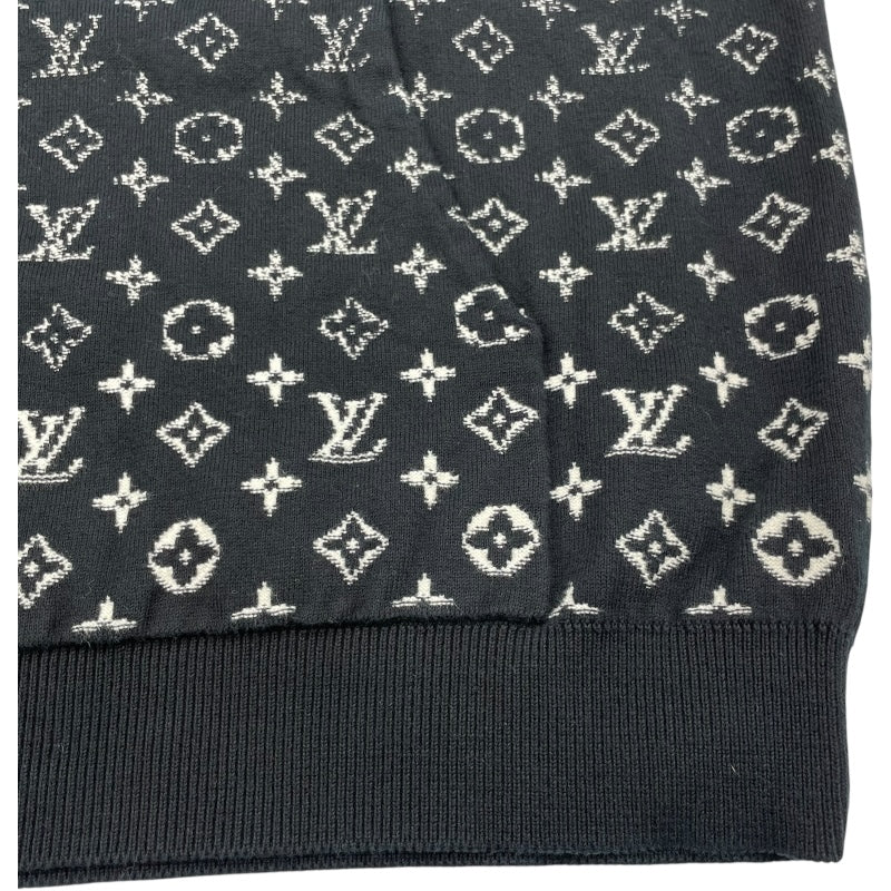 ルイ・ヴィトン LOUIS VUITTON モノグラムグラディエントニット