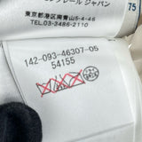 モンクレール MONCLER SERRE ダウンコート クリーム ナイロン レディース ダウンジャケット