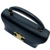 セリーヌ CELINE ティーン ニノバッグ ブラック ゴールド金具 グレインカーフ レディース ショルダーバッグ