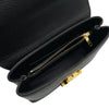 セリーヌ CELINE ティーン ニノバッグ ブラック ゴールド金具 グレインカーフ レディース ショルダーバッグ