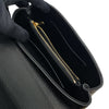 セリーヌ CELINE ティーン ニノバッグ ブラック ゴールド金具 グレインカーフ レディース ショルダーバッグ