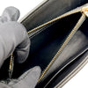 セリーヌ CELINE ティーン ニノバッグ ブラック ゴールド金具 グレインカーフ レディース ショルダーバッグ