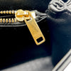 セリーヌ CELINE ティーン ニノバッグ ブラック ゴールド金具 グレインカーフ レディース ショルダーバッグ