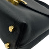 セリーヌ CELINE ティーン ニノバッグ ブラック ゴールド金具 グレインカーフ レディース ショルダーバッグ