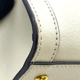 グッチ GUCCI ダイアナ 702721 アイボリー レザー レディース ショルダーバッグ