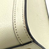 グッチ GUCCI ダイアナ 702721 アイボリー レザー レディース ショルダーバッグ