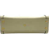 グッチ GUCCI ダイアナ 702721 アイボリー レザー レディース ショルダーバッグ