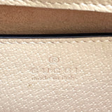 グッチ GUCCI ダイアナ 702721 アイボリー レザー レディース ショルダーバッグ