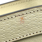 グッチ GUCCI ダイアナ 702721 アイボリー レザー レディース ショルダーバッグ