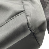プラダ PRADA トライアングルロゴ ミニショルダー 2VD070 ブラック SV金具 ナイロン メンズ ショルダーバッグ