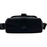 プラダ PRADA トライアングルロゴ ミニショルダー 2VD070 ブラック SV金具 ナイロン メンズ ショルダーバッグ