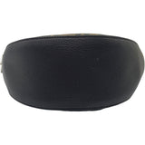 FFメロンスモールショルダー 7VA635 ブラウン SV金具 キャンバス・レザー レディース ショルダーバッグ