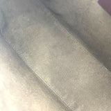 FFメロンスモールショルダー 7VA635 ブラウン SV金具 キャンバス・レザー レディース ショルダーバッグ