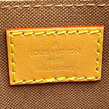 ルイ・ヴィトン LOUIS VUITTON プティット・サックプラ M81295 ブラウン モノグラム レディース ショルダーバッグ