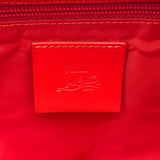クリスチャン・ルブタン Christian louboutin LOVE スタッズ バックパック ブラック マルチカラー ナイロン/レザー メンズ リュック・デイパック