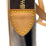 ルイ・ヴィトン LOUIS VUITTON バビロン M51102 ブラウン モノグラム ユニセックス トートバッグ