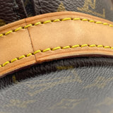 ルイ・ヴィトン LOUIS VUITTON バビロン M51102 ブラウン モノグラム ユニセックス トートバッグ