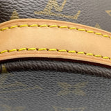 ルイ・ヴィトン LOUIS VUITTON バビロン M51102 ブラウン モノグラム ユニセックス トートバッグ