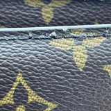 ルイ・ヴィトン LOUIS VUITTON バビロン M51102 ブラウン モノグラム ユニセックス トートバッグ