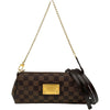 ルイ・ヴィトン LOUIS VUITTON エヴァ N55213 ブラウン ダミエ レディース ショルダーバッグ