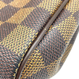 ルイ・ヴィトン LOUIS VUITTON エヴァ N55213 ブラウン ダミエ レディース ショルダーバッグ