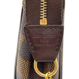 ルイ・ヴィトン LOUIS VUITTON エヴァ N55213 ブラウン ダミエ レディース ショルダーバッグ