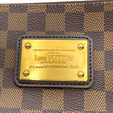 ルイ・ヴィトン LOUIS VUITTON エヴァ N55213 ブラウン ダミエ レディース ショルダーバッグ