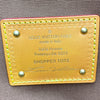 ルイ・ヴィトン LOUIS VUITTON ショッパー・トートMM M13928 ブラウン モノグラム レディース トートバッグ