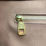 ルイ・ヴィトン LOUIS VUITTON ショッパー・トートMM M13928 ブラウン モノグラム レディース トートバッグ