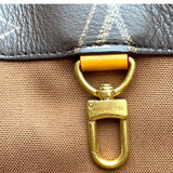 ルイ・ヴィトン LOUIS VUITTON ショッパー・トートMM M13928 ブラウン モノグラム レディース トートバッグ