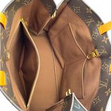 ルイ・ヴィトン LOUIS VUITTON ショッパー・トートMM M13928 ブラウン モノグラム レディース トートバッグ