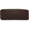 ルイ・ヴィトン LOUIS VUITTON ショッパー・トートMM M13928 ブラウン モノグラム レディース トートバッグ