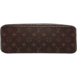 ルイ・ヴィトン LOUIS VUITTON ショッパー・トートMM M13928 ブラウン モノグラム レディース トートバッグ
